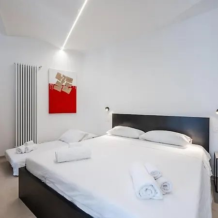 Apartament On Canvas Near The Of Ferrari *