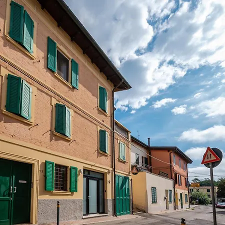Apartament On Canvas Near The Of Ferrari *