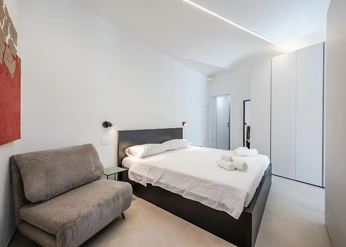 On Canvas Near The Of Ferrari