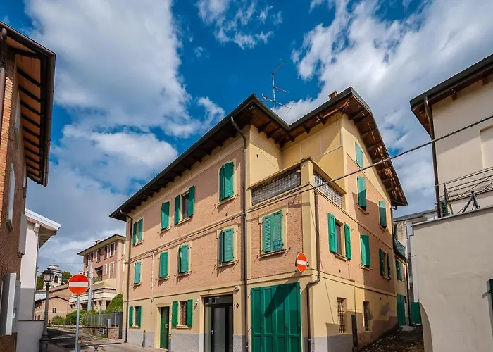 On Canvas Near The Of Ferrari *